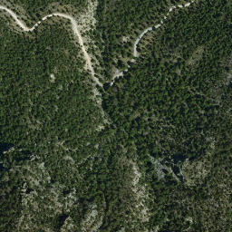 Satellite imagery of Sierra del Oro, ES