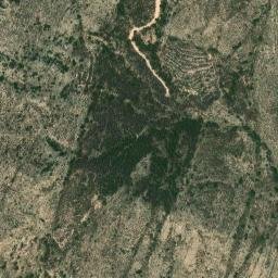 Satellite imagery of Sierra del Lugar, ES