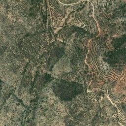 Satellite imagery of Sierra del Lugar, ES