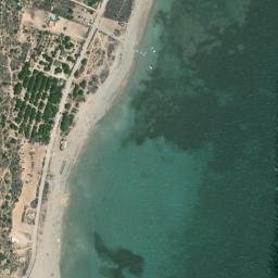 Satellite imagery of Cabo de Santa Pola, ES