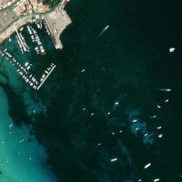 Satellite imagery of Punta Celesi, IT