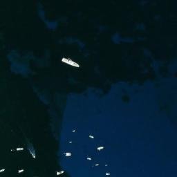 Satellite imagery of Punta Celesi, IT