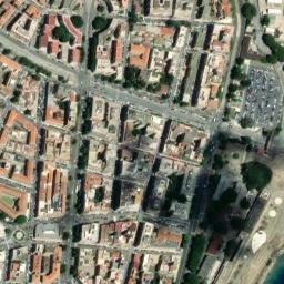 Satellite imagery of Punta San Salvatore, IT