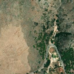 Satellite imagery of Ákra Kókkinos Vráchos, GR