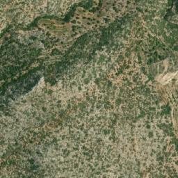 Satellite imagery of Káto Ráchi, GR