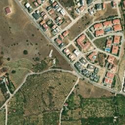 Satellite imagery of TUTGA Noktası SEFERİHİSAR, TR