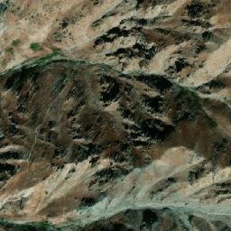 Satellite imagery of Kōtal-e Khākī, AF