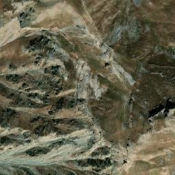 Satellite imagery of Kōtal-e Khākī, AF