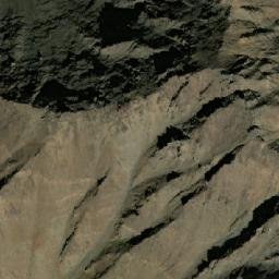 Satellite imagery of Kōh-e Dō Shākhah Kōh, AF