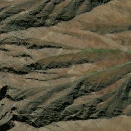 Satellite imagery of Kōh-e Dō Shākhah Kōh, AF