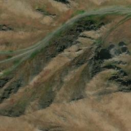 Satellite imagery of Kōh-e Dō Shākhah Kōh, AF