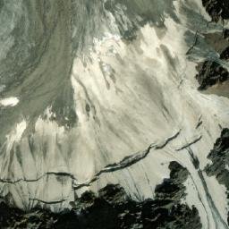 Satellite imagery of Kōh-e Zard, AF