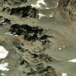 Satellite imagery of Kōh-e Zard, AF