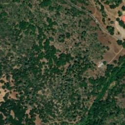 Satellite imagery of Thomas Brothers Mine, US