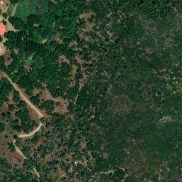 Satellite imagery of Thomas Brothers Mine, US