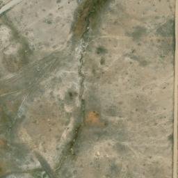 Satellite imagery of Red Cloud Mine, US