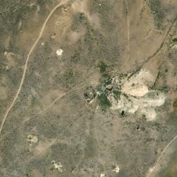 Satellite imagery of Red Cloud Mine, US