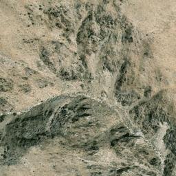 Satellite imagery of Silver Moon Mine, US