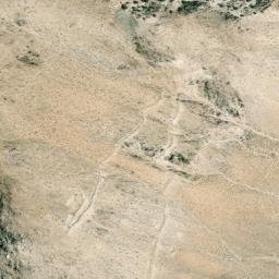 Satellite imagery of Silver Moon Mine, US