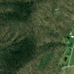 Satellite imagery of Rock House Ridge, US
