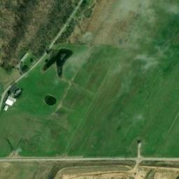 Satellite imagery of Rock House Ridge, US