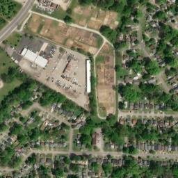 3370-3398 Powell Avenue, Louisville, KY Satellite Map