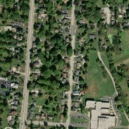 Satellite imagery of GEORGETOWN COLLEGE RM 2 — NGS HZ0289, US