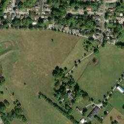 Satellite imagery of F 409 — NGS HZ1983 — Scott County, US, US