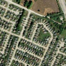 Satellite imagery of I75 L 101 — NGS HZ0514 — Georgetown, US, US