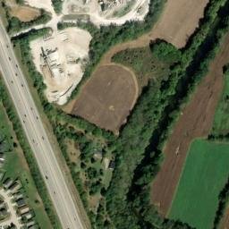 Satellite imagery of I75 L 101 — NGS HZ0514 — Georgetown, US, US