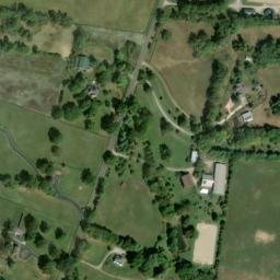 Satellite imagery of HEADLEY — NGS HZ2437 — Bourbon County, US, US