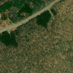 Satellite imagery of Cranberry Mountain, US