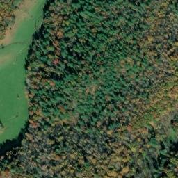 Satellite imagery of Chesnut Ridge, US