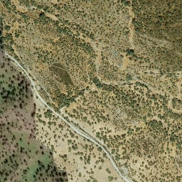Satellite imagery of Loma del Mercader, ES