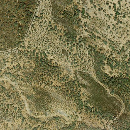 Satellite imagery of Loma del Mercader, ES