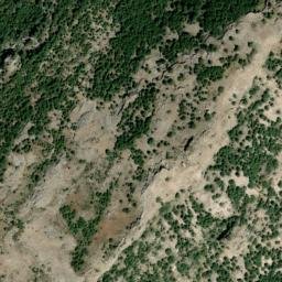 Satellite imagery of Poyo Alto, ES