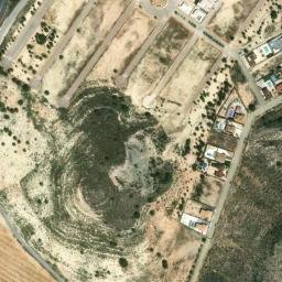 Satellite imagery of Collado de la Riscala, ES