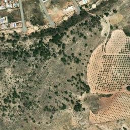 Satellite imagery of Collado de la Riscala, ES