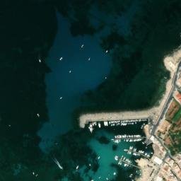 Satellite imagery of Villa Maggiore Amari, IT