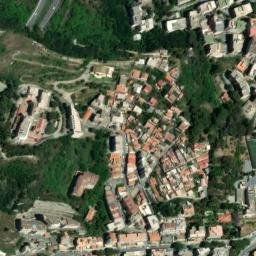 Satellite imagery of il Castellaccio, IT