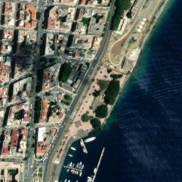 Satellite imagery of Punta San Salvatore, IT