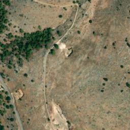 Satellite imagery of Ákra Kókkinos Vráchos, GR