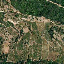 Satellite imagery of Katarrácha, GR