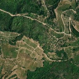 Satellite imagery of Katarrácha, GR