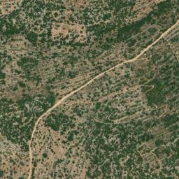 Satellite imagery of Koulás, GR
