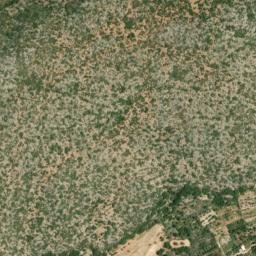 Satellite imagery of Káto Ráchi, GR
