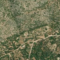 Satellite imagery of Káto Ráchi, GR