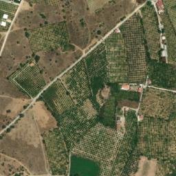 Satellite imagery of TUTGA Noktası SEFERİHİSAR, TR