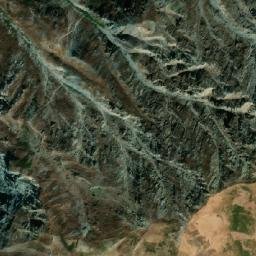 Satellite imagery of Kōtal-e Khākī, AF