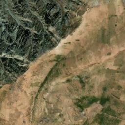 Satellite imagery of Kōtal-e Khākī, AF